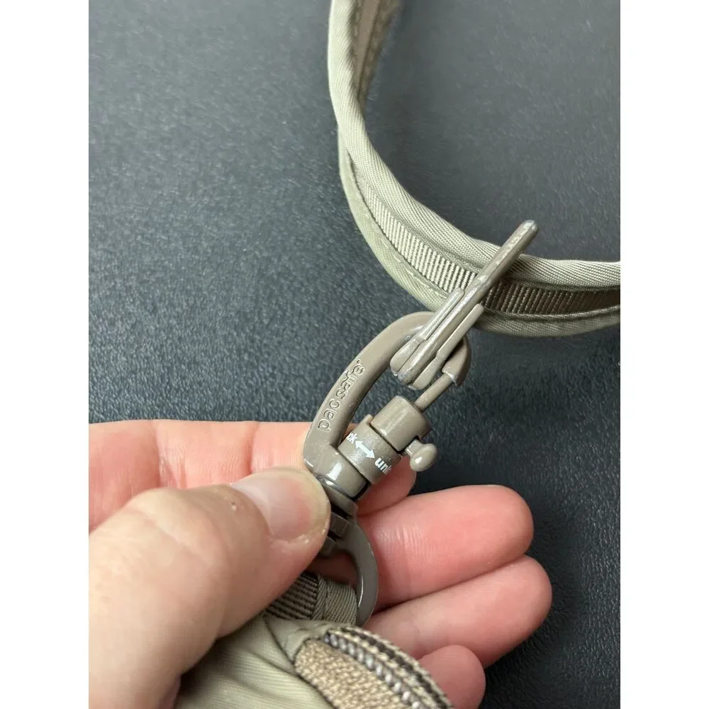 N/A pacsafe olive